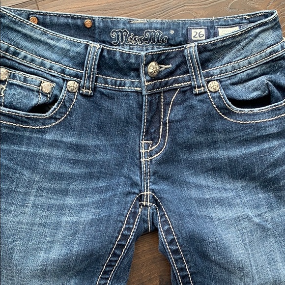 Miss me blue jeans - Picture 5 of 7